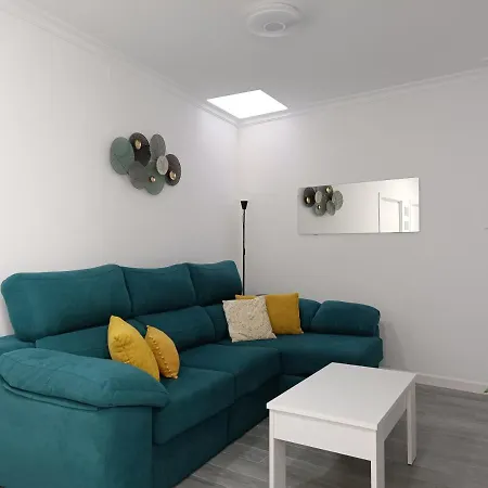 Apartamento Murguia 33 Cadiz